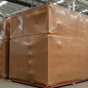 MilCorr VpCI (Милкорр ЛИК) — термоусадочная пленка с УФ-стабилизатором