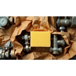 VpCI-137 (ЛИК-137) — имиттор, пористый носитель летучих ингибиторов коррозии